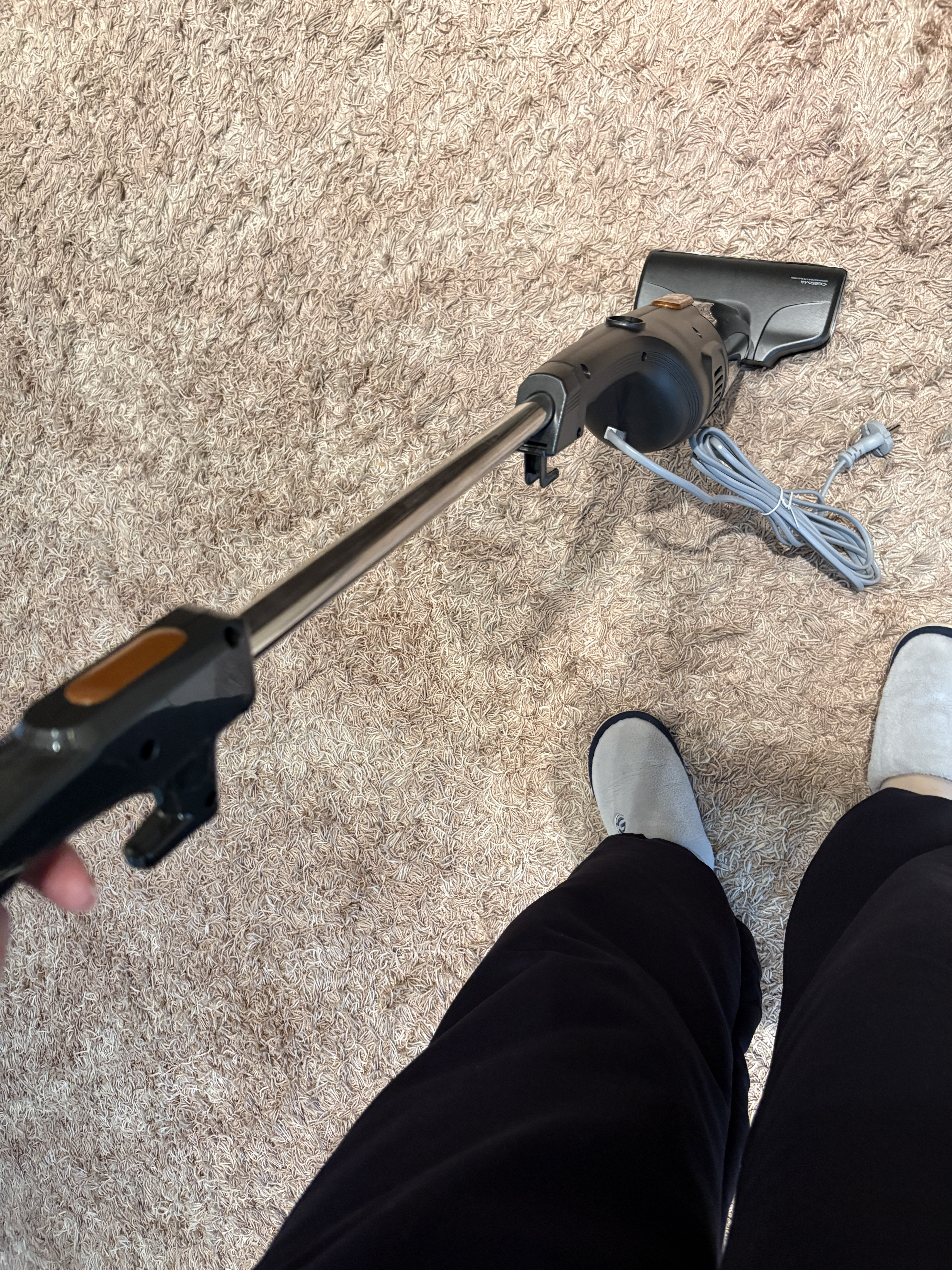Пылесос Deerma DX115C