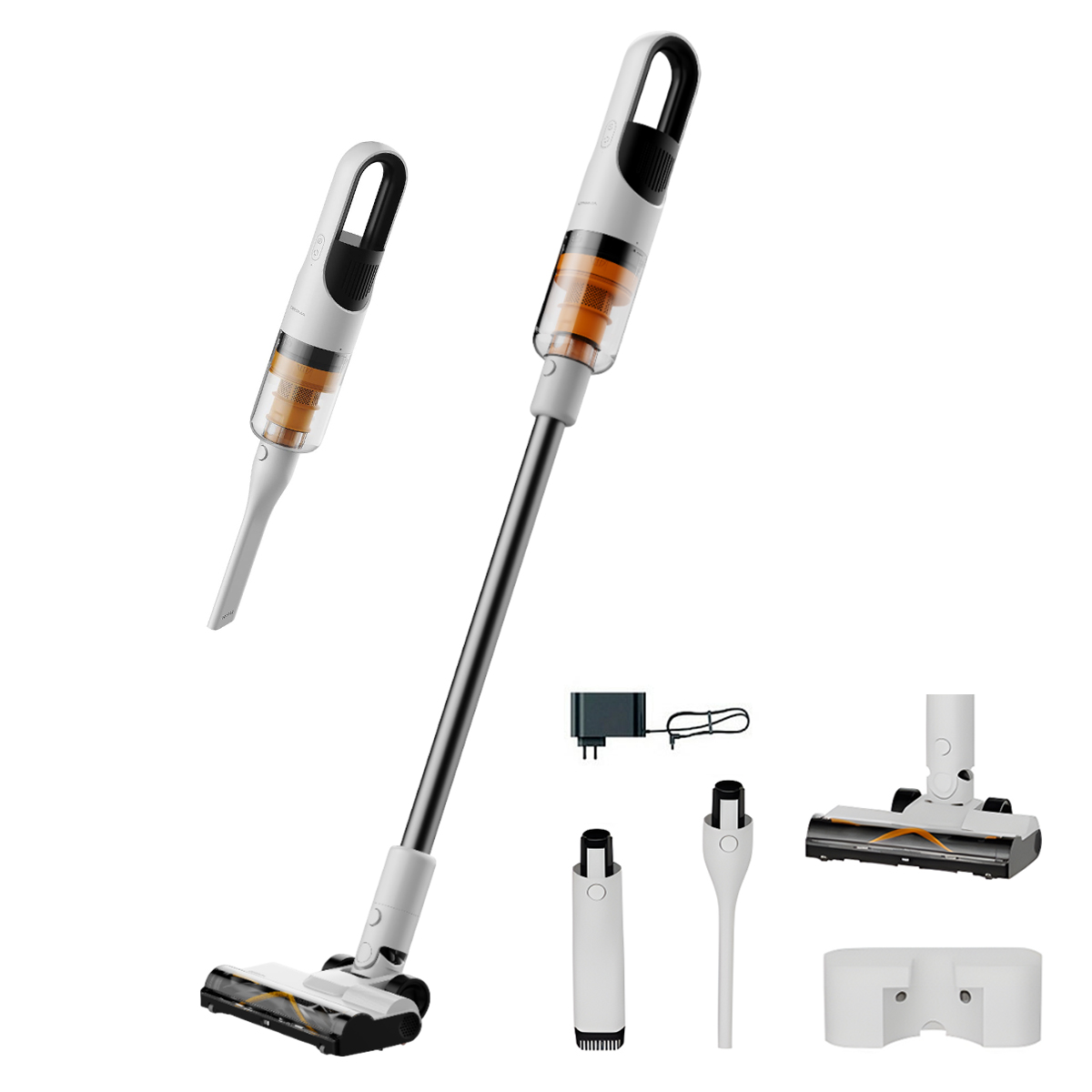 Пылесос Deerma T10W