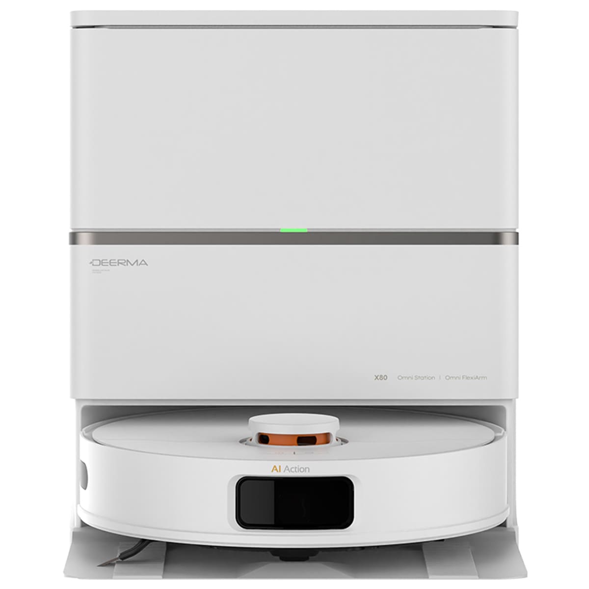 Робот-пилосос Deerma X80