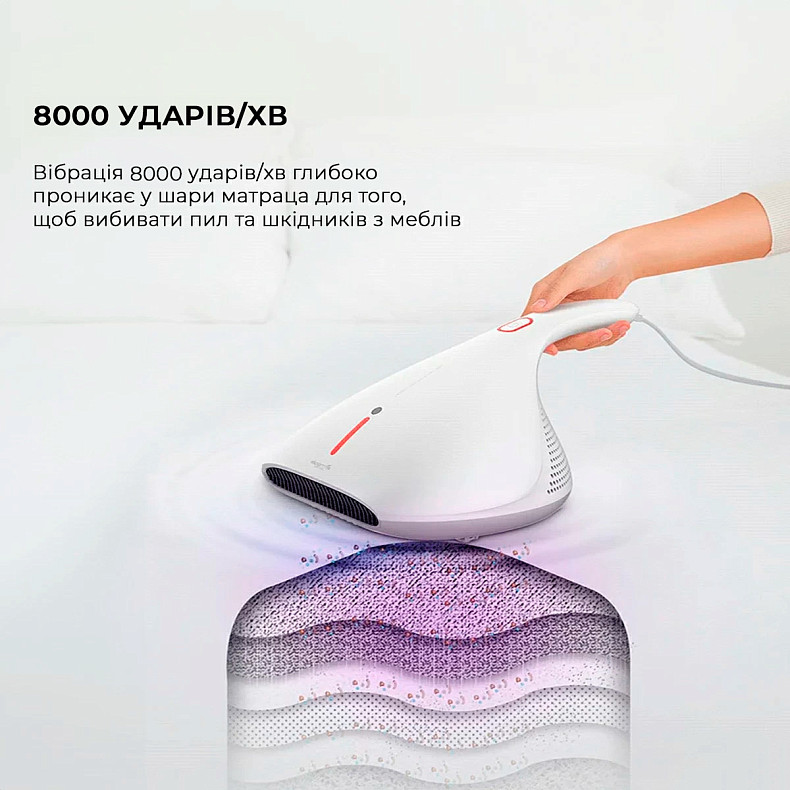 Пылесос Deerma CM800 в Украине, Киев • Deerma.ua