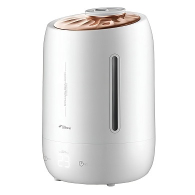 Зволожувач повітря Deerma 5L White F600
