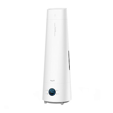 Зволожувач повітря з дистанційним керуванням Deerma 4L White 