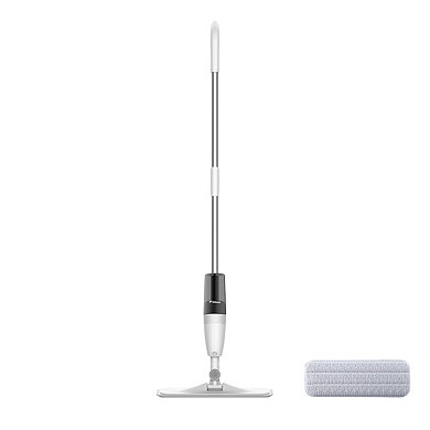 Полотер/Швабра с распылителем Deerma Spray Mop White