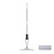 Полотер/Швабра с распылителем Deerma Spray Mop White 