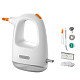 Пароочисник ручний Deerma Handheld Steam Cleaner DEM-ZQ01