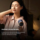 Фен для волос с ионизацией Deerma DEM-CF50W navy blue