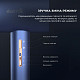 Фен для волос с ионизацией Deerma DEM-CF15W
