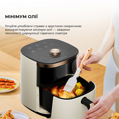 Мультипечь Deerma KZ30 3L (DEM-KZ30W) цена, отзывы, характеристики