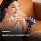 Фен для волос с ионизацией Deerma DEM-CF50W navy blue