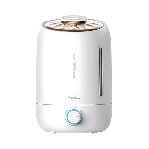 Зволожувач повітря Deerma 5L White DEM-F500