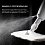 Полотер/Швабра с распылителем Deerma Spray Mop White (Международная версия) (TB500) 