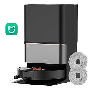 Робот-пилосос Deerma X90 ULTRA